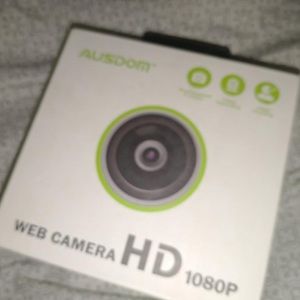 Hd web cam 1080p USB powered,